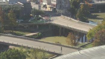 Weather camera view of UH Downtown.