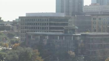 Weather camera view of UH Downtown.
