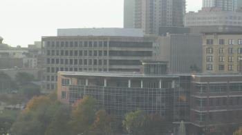 Weather camera view of UH Downtown.