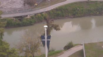 Weather camera view of UH Downtown.