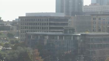 Weather camera view of UH Downtown.