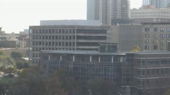 Weather camera view of UH Downtown.