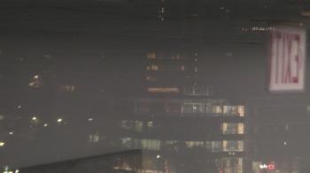 Weather camera view of UH Downtown.