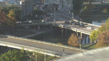 Weather camera view of UH Downtown.