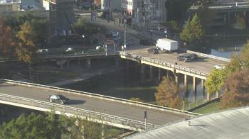 Weather camera view of UH Downtown.