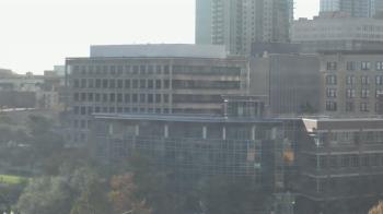 Weather camera view of UH Downtown.