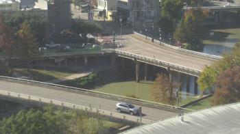 Weather camera view of UH Downtown.