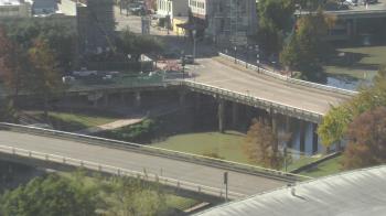 Weather camera view of UH Downtown.