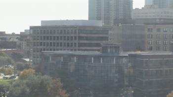 Weather camera view of UH Downtown.