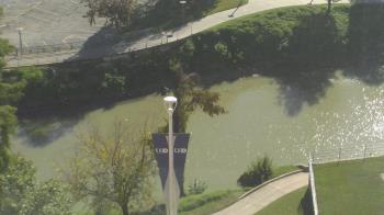 Weather camera view of UH Downtown.
