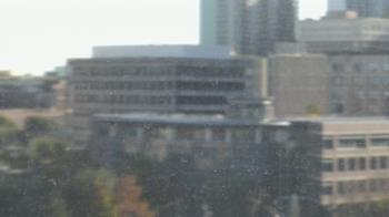 Weather camera view of UH Downtown.