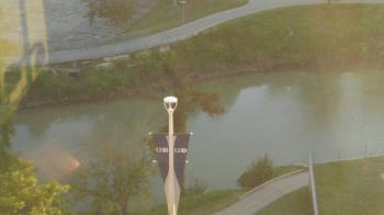Weather camera view of UH Downtown.