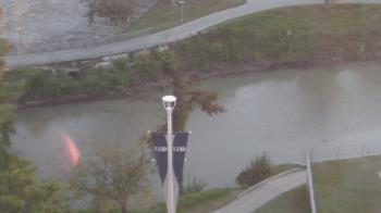 Weather camera view of UH Downtown.