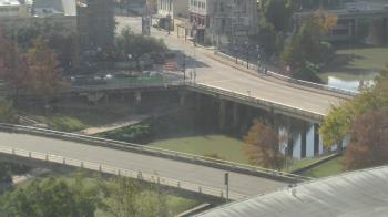 Weather camera view of UH Downtown.