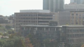 Weather camera view of UH Downtown.