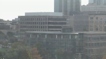 Weather camera view of UH Downtown.