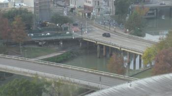 Weather camera view of UH Downtown.