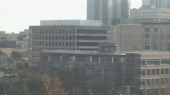 Weather camera view of UH Downtown.