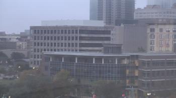 Weather camera view of UH Downtown.