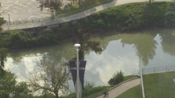 Weather camera view of UH Downtown.