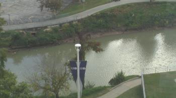 Weather camera view of UH Downtown.