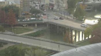 Weather camera view of UH Downtown.