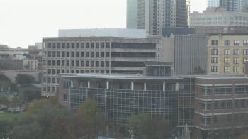 Weather camera view of UH Downtown.