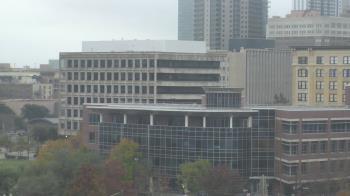 Weather camera view of UH Downtown.