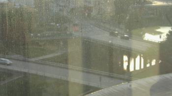 Weather camera view of UH Downtown.