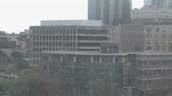 Weather camera view of UH Downtown.