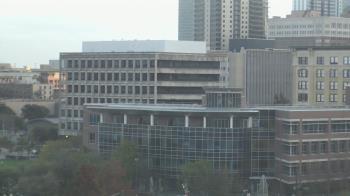 Weather camera view of UH Downtown.