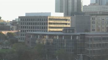 Weather camera view of UH Downtown.