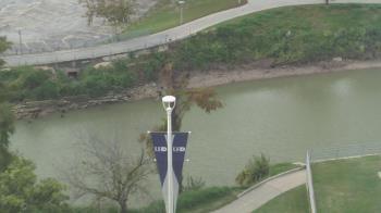 Weather camera view of UH Downtown.