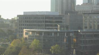 Weather camera view of UH Downtown.