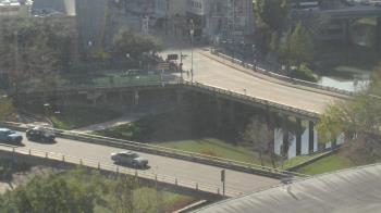 Weather camera view of UH Downtown.
