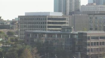 Weather camera view of UH Downtown.