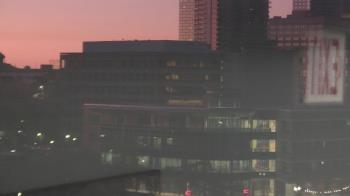 Weather camera view of UH Downtown.