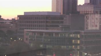 Weather camera view of UH Downtown.