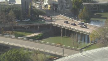Weather camera view of UH Downtown.