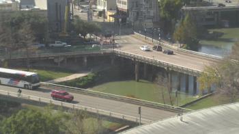 Weather camera view of UH Downtown.