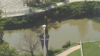 Weather camera view of UH Downtown.