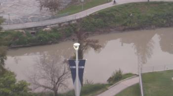 Weather camera view of UH Downtown.