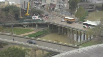 Weather camera view of UH Downtown.