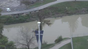 Weather camera view of UH Downtown.