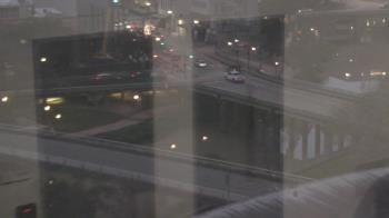 Weather camera view of UH Downtown.