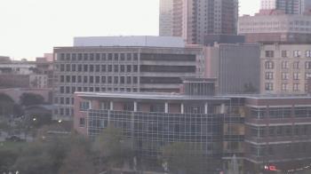 Weather camera view of UH Downtown.