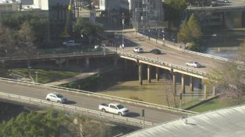 Weather camera view of UH Downtown.