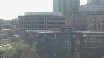 Weather camera view of UH Downtown.