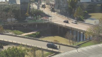 Weather camera view of UH Downtown.