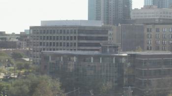 Weather camera view of UH Downtown.